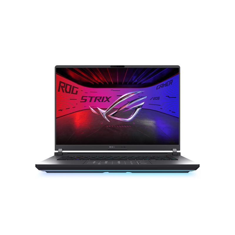 لپ تاپ 16 اینچی ایسوس مدل ROG Strix G16 G615LR RV141 Ultra 9 275HX 32GB 1SSD RTX5070Ti 12GB WUXGA IPS 165Hz به همراه ماوس و کولهپشتی